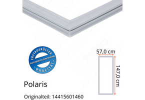 Polaris 14415601460 Türdichtung 147,0 x 57,0 cm für verschiedene Modelle