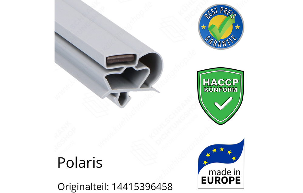Polaris 14415396458 Türdichtung 47,3 x 41,5 cm für verschiedene Modelle