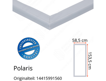Polaris 14415991560 Türdichtung 153,5 x 58,5 cm für verschiedene Modelle