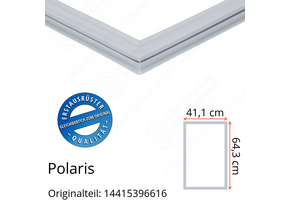 Polaris 14415396616 Türdichtung 64,3 x 41,1 cm für verschiedene Modelle