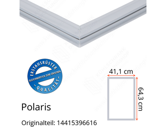 Polaris 14415396616 Türdichtung 64,3 x 41,1 cm für verschiedene Modelle
