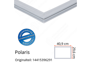 Polaris 14415396291 Schubladendichtung 29,6 x 40,9 cm für verschiedene Modelle