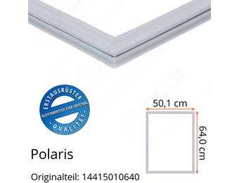 Polaris 14415010640 Türdichtung 64,0 x 50,1 cm für verschiedene Modelle