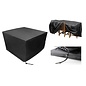 CUHOC CUHOC - Loungesethoes - 123x123x74 - Red Label
