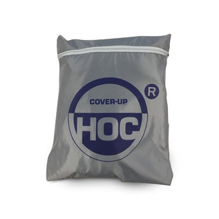 CUHOC COVER UP HOC Topkwaliteit Bakfiets hoes (met huif) Waterdicht - 3XL - 295x110x140cm - Diamond label
