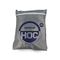 CUHOC CUHOC-Zilvergrijze Topkwaliteit Bakfietshoes-Geschikt voor Babboe Curve Mountain - Diamond Label