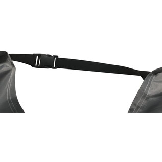 CUHOC CUHOC-Zilvergrijze Topkwaliteit Bakfietshoes-Geschikt voor Babboe Mini Mountain - Diamond Label