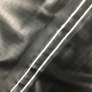 CUHOC CUHOC-Zilvergrijze Topkwaliteit Bakfietshoes-Geschikt voor Babboe Big-E - Diamond Label