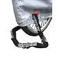 CUHOC CUHOC-Zilvergrijze Topkwaliteit Bakfietshoes-Geschikt voor Babboe Trike-e - Diamond Label