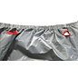 CUHOC COVER UP HOC Topkwaliteit Diamond - Riese & Müller Load 40 Hoes - Waterdichte ademende Bakfietshoes met UV protectie en slotgaten