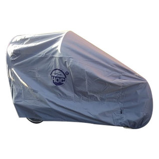 CUHOC COVER UP HOC Kwaliteit Riese & Müller Packster 60 Bakfiets Hoes Waterdicht - Diamond label