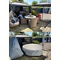 CUHOC CUHOC - Loungesethoes Rond - 250x100 - Diamond Label