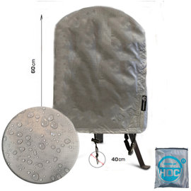 CUHOC CUHOC - bbq hoes rond BergHOFF keramische BBQ small - Diamond Label