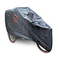 CUHOC COVER UP HOC Cangoo Groovy (Elektrisch) Bakfietshoes zwart - stofvrij / ademend / waterafstotend - Red Label