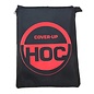CUHOC COVER UP HOC Cangoo Groovy (Elektrisch) Bakfietshoes zwart - stofvrij / ademend / waterafstotend - Red Label