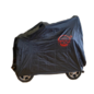 CUHOC CUHOC - Scootmobiel Hoes Zwart - Red label- Scootmobielhoes