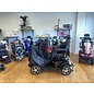 CUHOC CUHOC - Scootmobiel Hoes Zwart - Red label- Scootmobielhoes