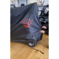 CUHOC CUHOC - Scootmobiel Hoes Zwart - Red label- Scootmobielhoes