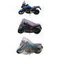 CUHOC Suzuki GSX R 750 COVER UP HOC Motorhoes stofvrij / ademend / waterafstotend Red Label