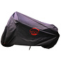CUHOC Suzuki GSX R 750 COVER UP HOC Motorhoes stofvrij / ademend / waterafstotend Red Label