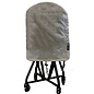 CUHOC CUHOC - bbq hoes rond - geschikt voor de medium Green Egg bbq - Diamond Label