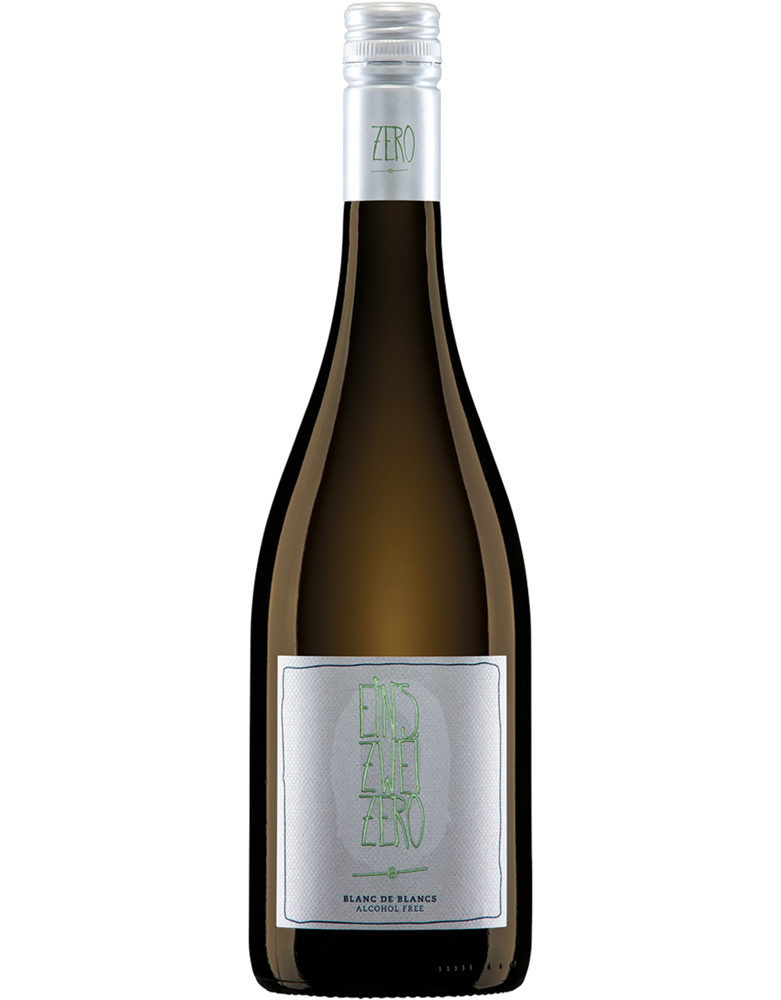 Weingut Leitz Eins-Zwei-Zero Blanc de Blancs