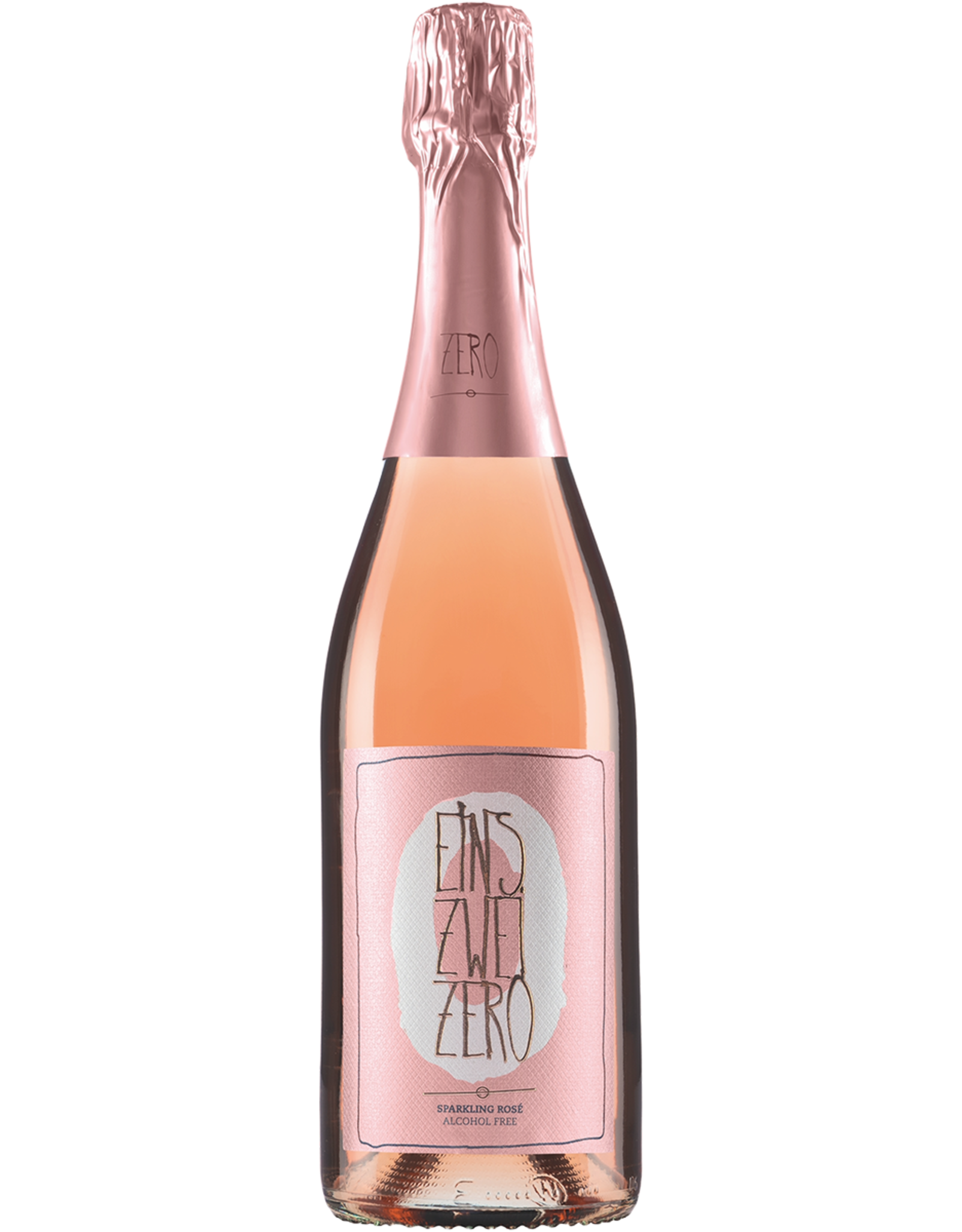 Weingut Leitz Eins-Zwei-Zero Sparkling Rosé