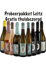 Weingut Leitz Compleet Leitz proefpakket alcoholvrij — 9 flessen