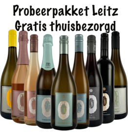 Weingut Leitz Probeerpakket Leitz alcoholvrij - gratis bezorgd met PostNL