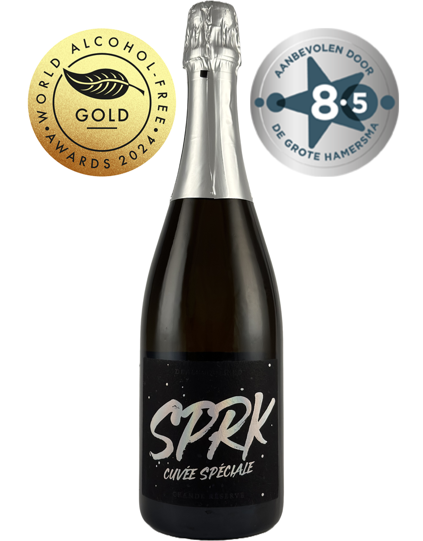 Weingut Leitz SPRK Sparkling Cuvée Speciale 0,5%