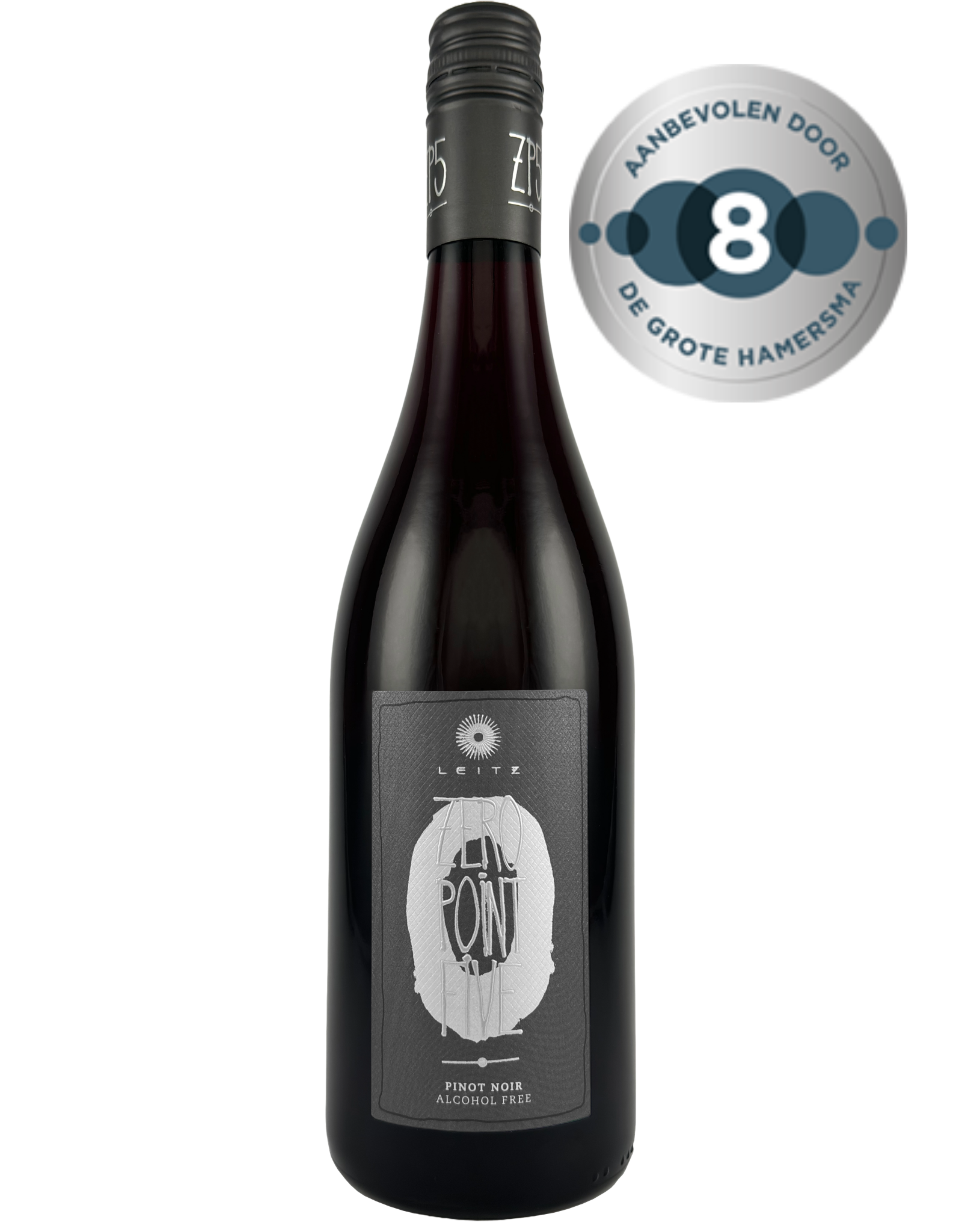 Weingut Leitz Zero-Point-Five Pinot Noir 0,5%
