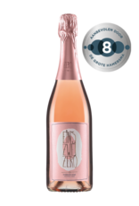 Weingut Leitz Eins-Zwei-Zero Sparkling Rosé