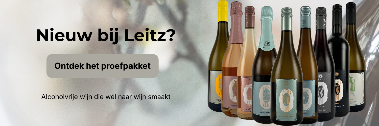 Nieuw bij Leitz?