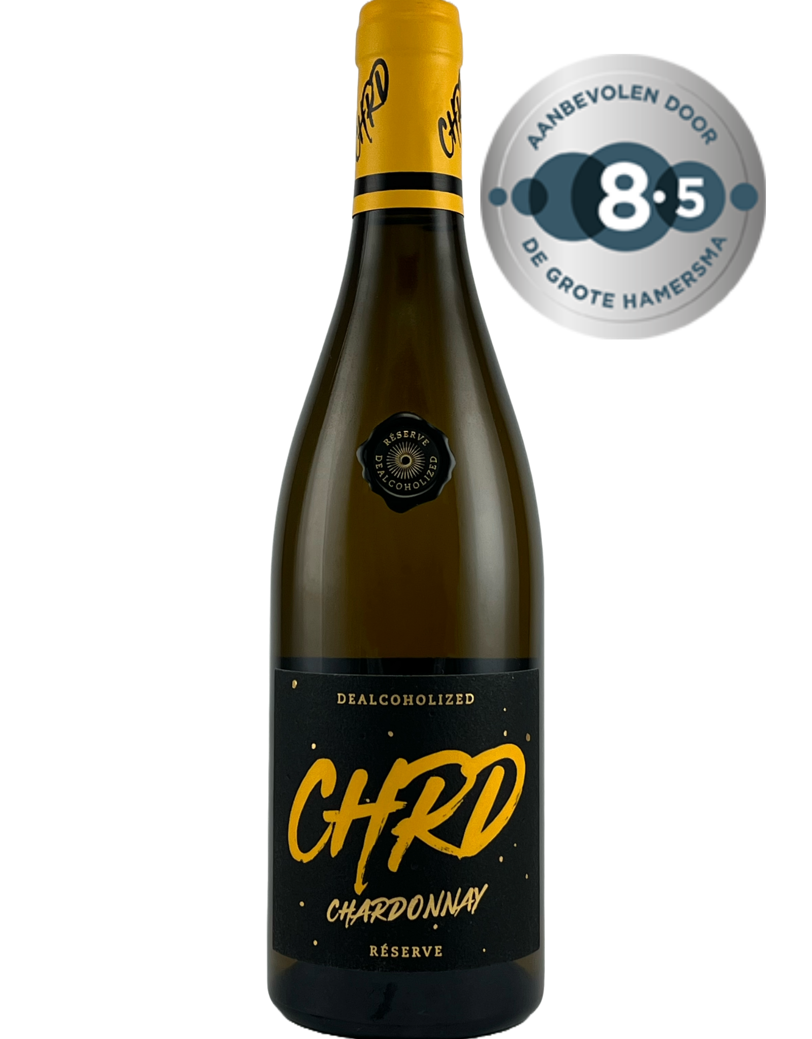 Weingut Leitz CHRD Chardonnay Reserve 0,5%