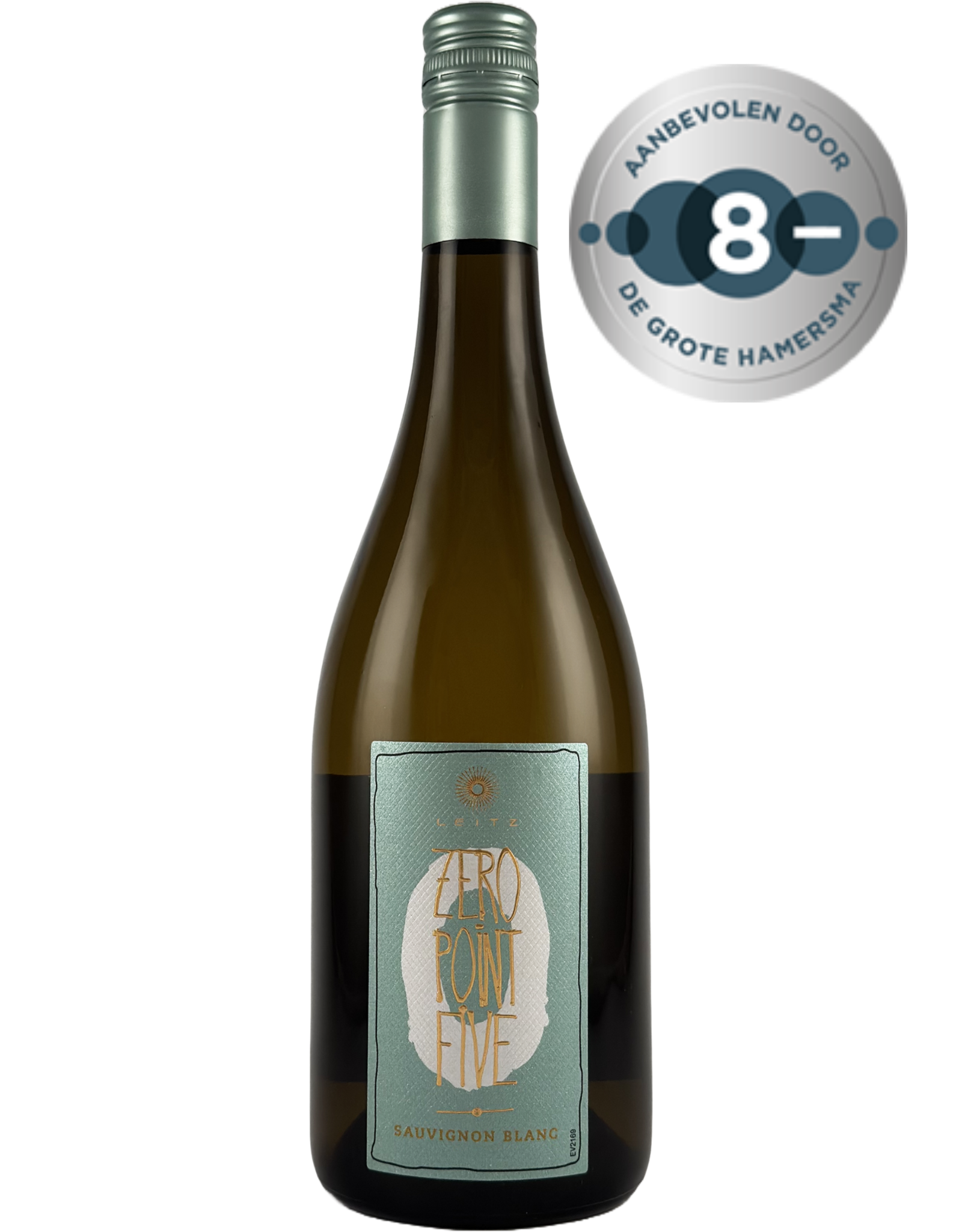 Weingut Leitz Zero-Point-Five Sauvignon Blanc 0,5%