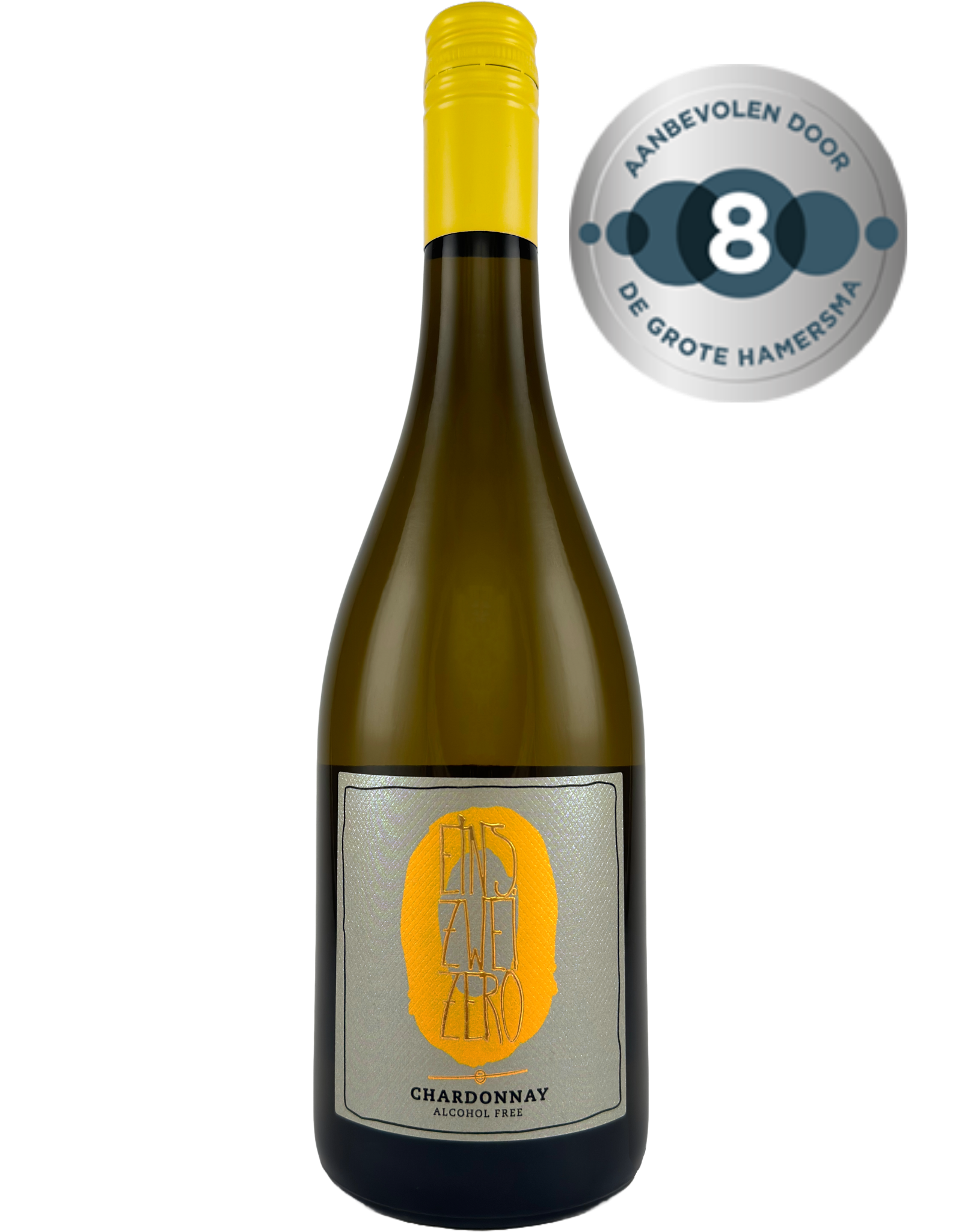 Weingut Leitz Eins-Zwei-Zero Chardonnay