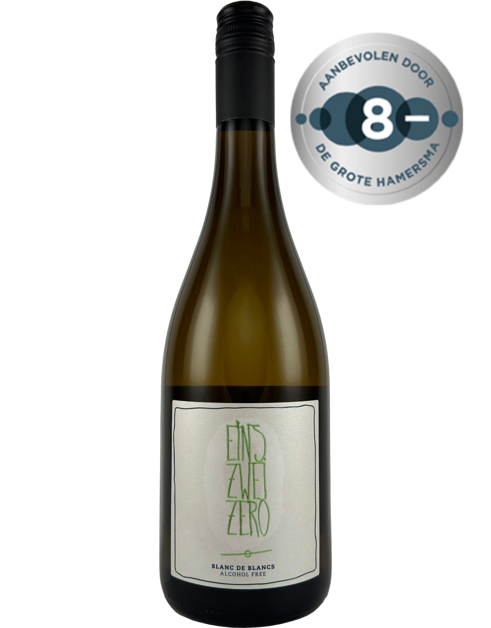 Weingut Leitz Eins-Zwei-Zero Blanc de Blancs
