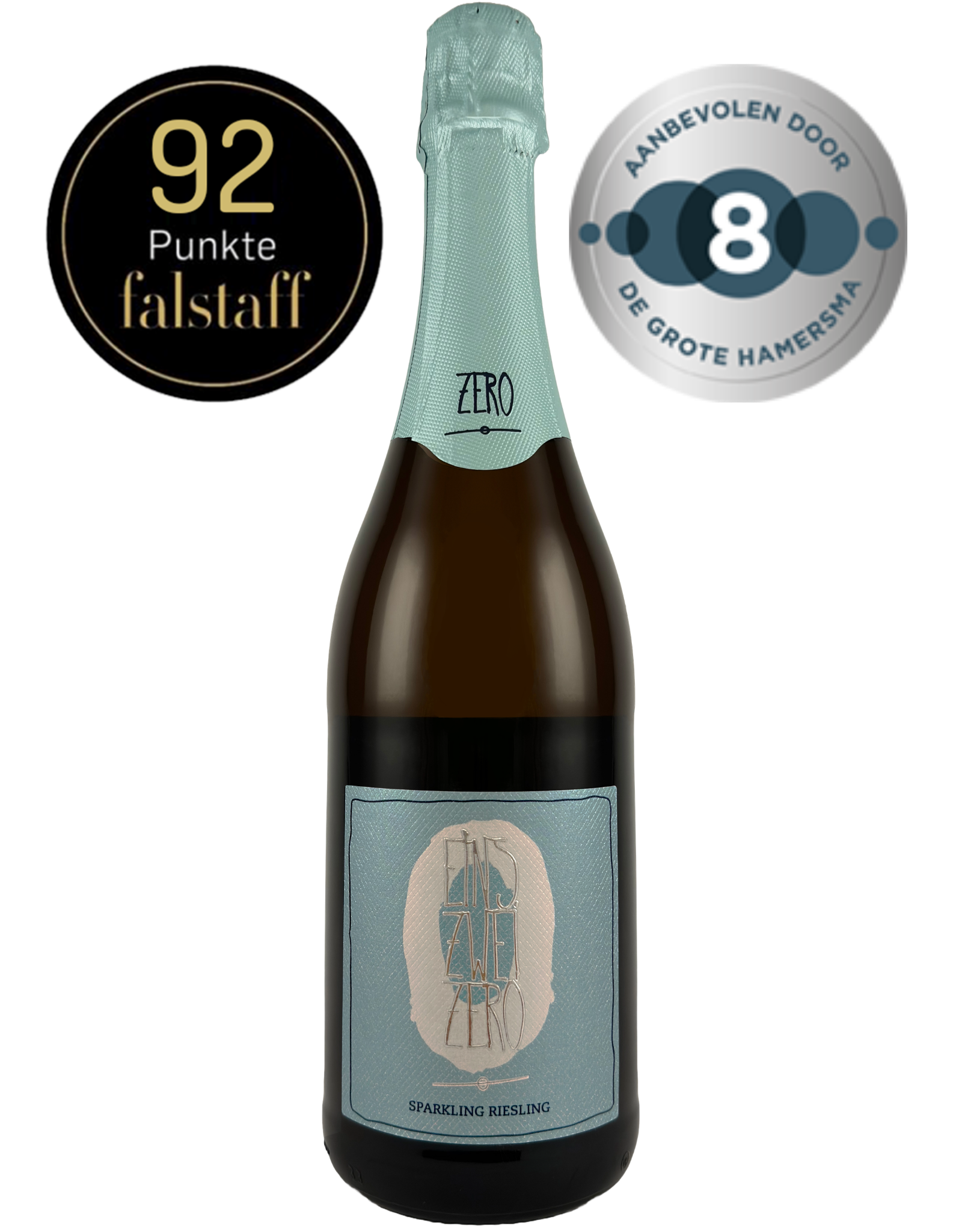 Weingut Leitz Eins-Zwei-Zero Sparkling Riesling