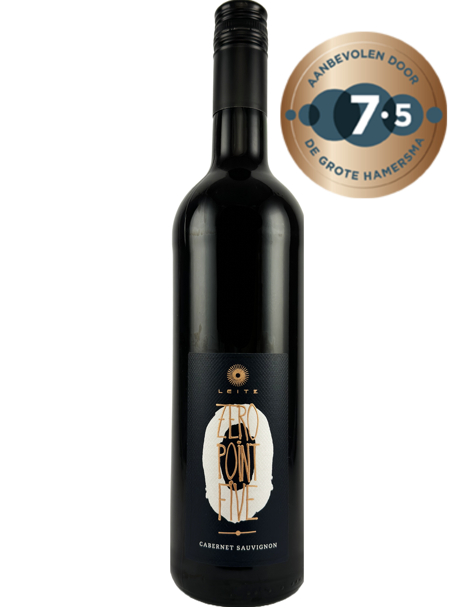 Weingut Leitz Zero-Point-Five Cabernet Sauvignon 0,5%