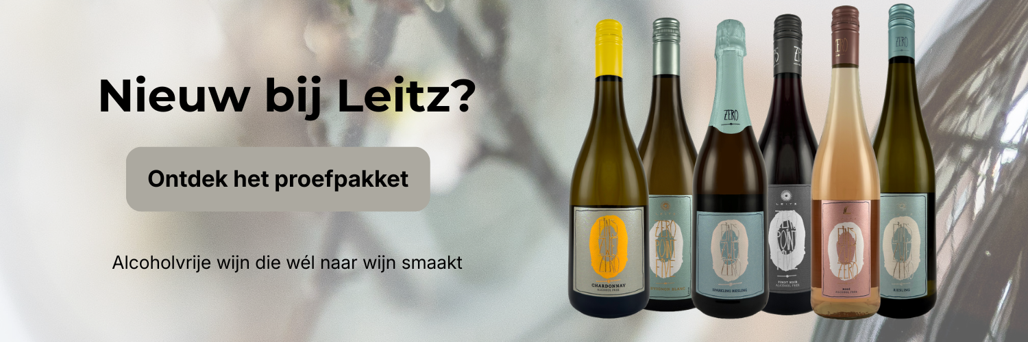 Nieuw bij Leitz?