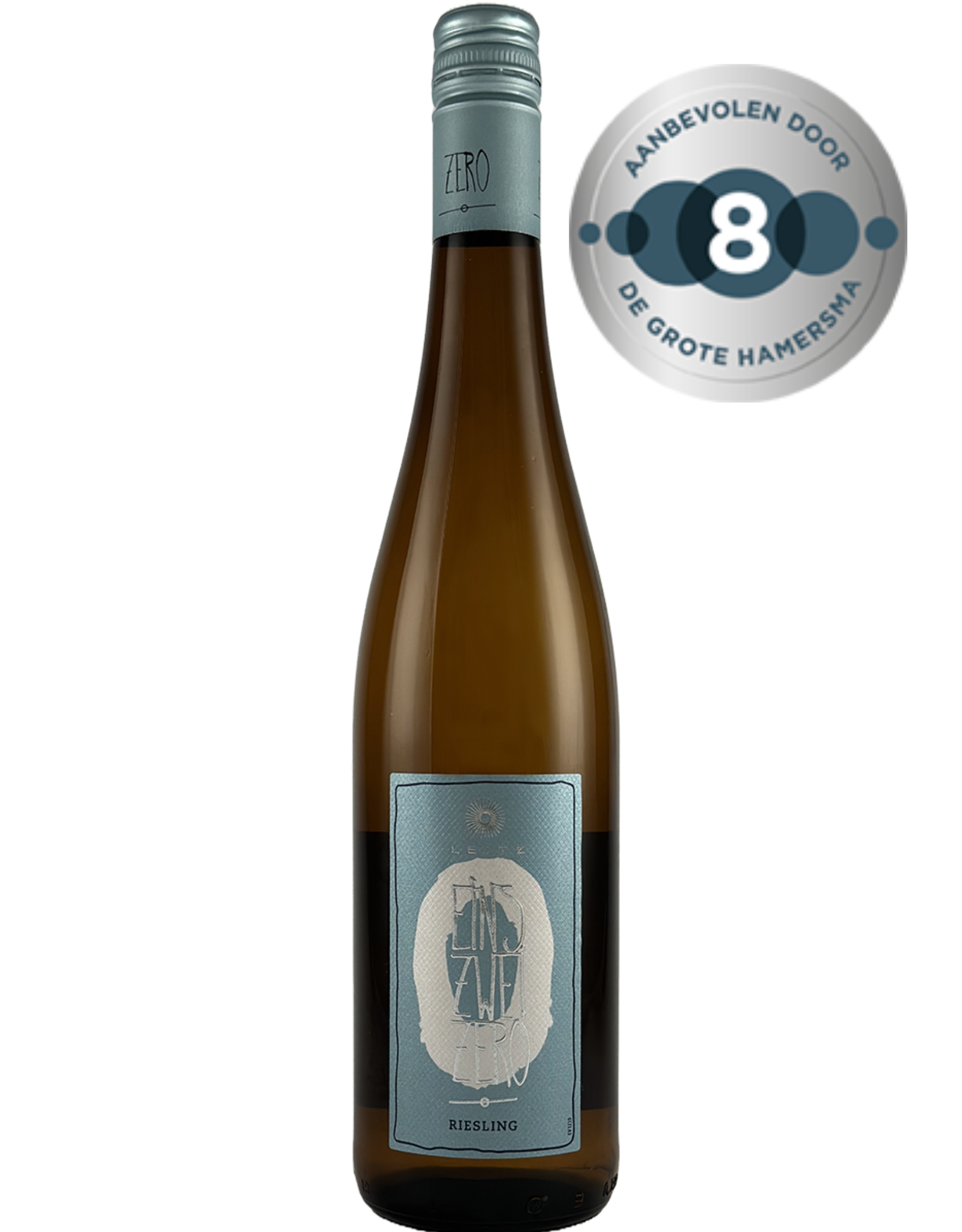 Weingut Leitz Eins-Zwei-Zero Riesling