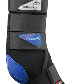 Magnetik Stable Boot Front