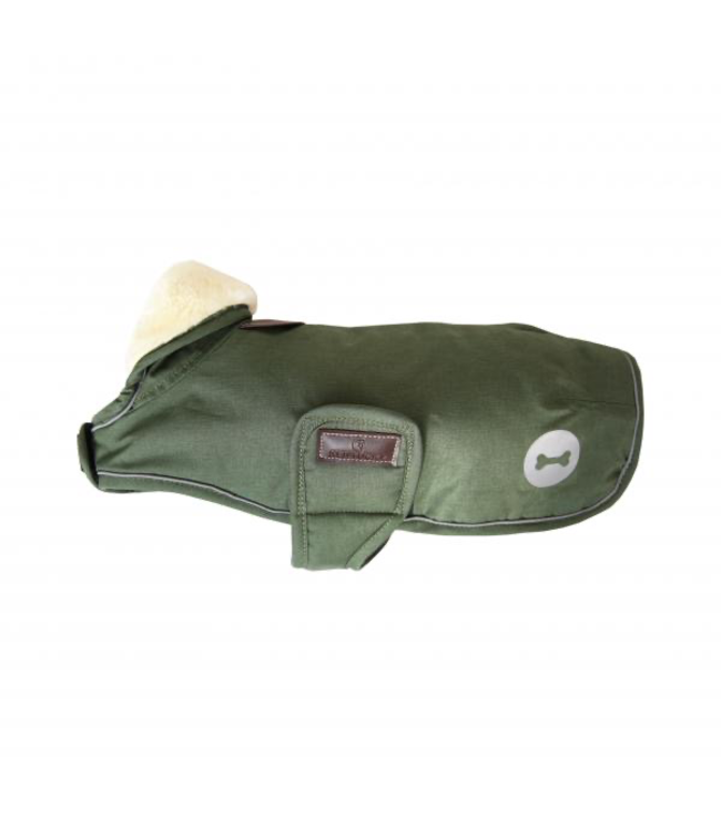 Hondenjas waterdicht Ruitersport Maddelin