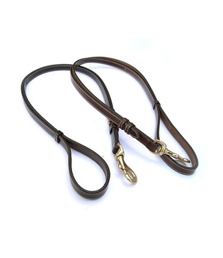 Dy on Adjustable Lead Brown