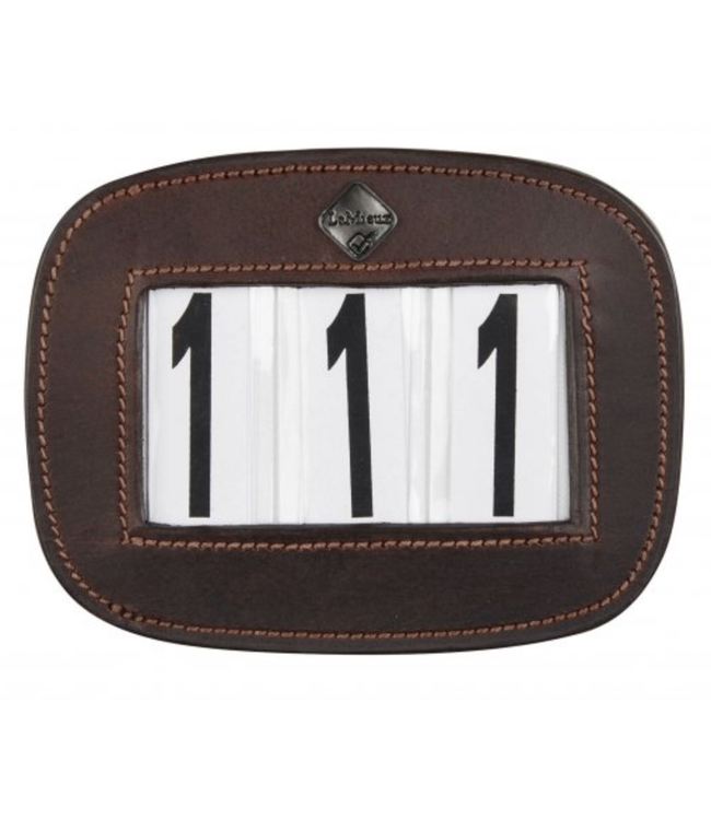 Saddle Pad Number Holder Ruitersport Maddelin