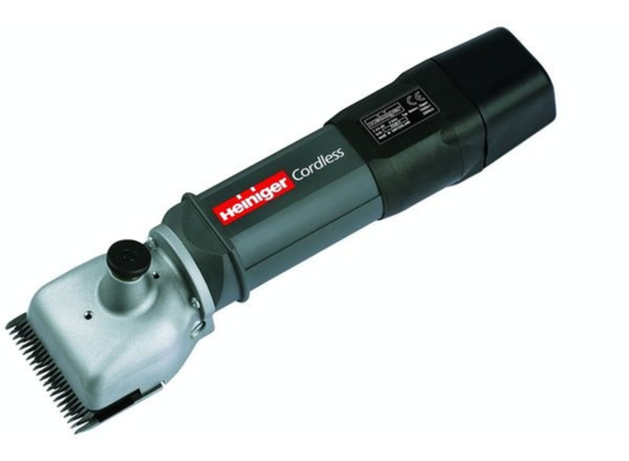 heiniger cordless clipper battery