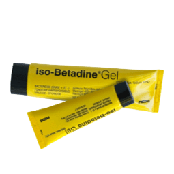 Iso-Betadine Gel 10% - Equestrian Maddelin