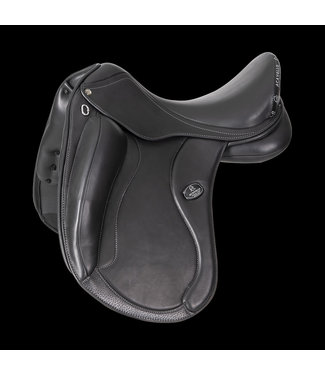 kalf uitzetten test Raffaello Dressage Saddle - Mono Flap - Double Calf Leather - Flocked  Panels - MAG System - Ruitersport Maddelin