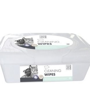 Cleaning Wipes 'Body & Paws'