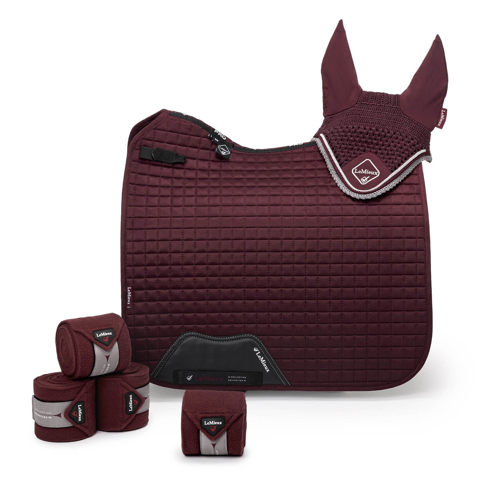 Le Mieux Polos Rioja Equestrian Maddelin